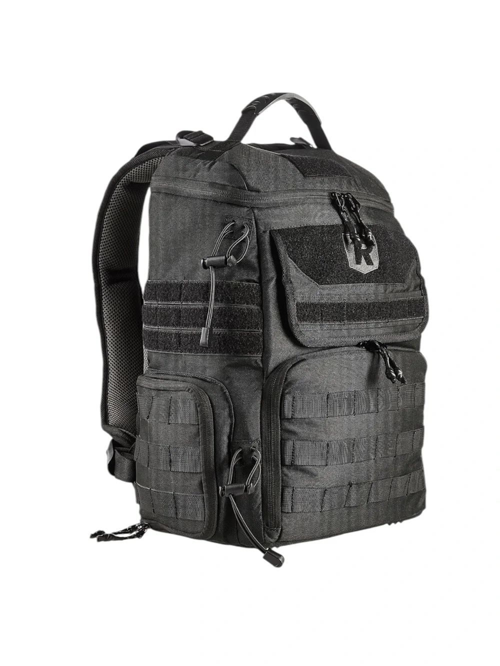 Redfield Outdoor Hiking Range Tactical Utility Backpack Black
